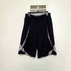 Black Athletic Shorts